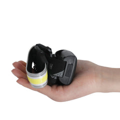 LED Headlamp Built-in Battery Rechargeable Head Waterproof Lamp