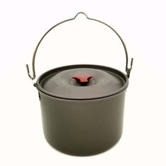 Camping Cookware Set New Oven Aluminum Pot