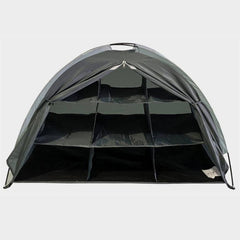 Outdoor Potluck Camping Storage Cabinet Tent Foldable