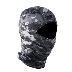 Camouflage Headgear Tactical Riding Dustproof