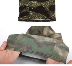 Camouflage Headgear Tactical Riding Dustproof