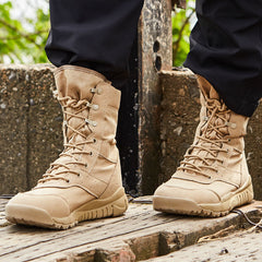 Combat Boots Outdoor Climbing Boots Tactical Desert Boots