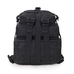 Outdoor Sports Camouflage Backpack Army Fan Hiking And Hiking Bag