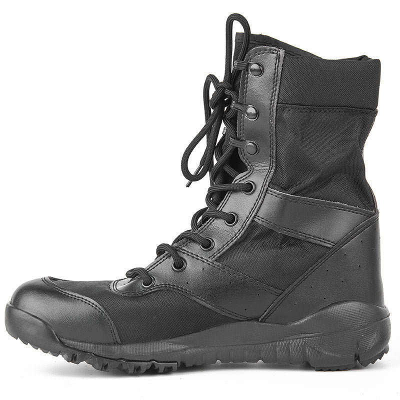 Combat Boots Outdoor Climbing Boots Tactical Desert Boots