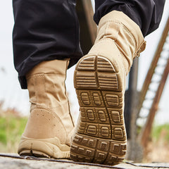 Combat Boots Outdoor Climbing Boots Tactical Desert Boots