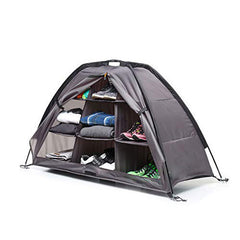 Outdoor Potluck Camping Storage Cabinet Tent Foldable