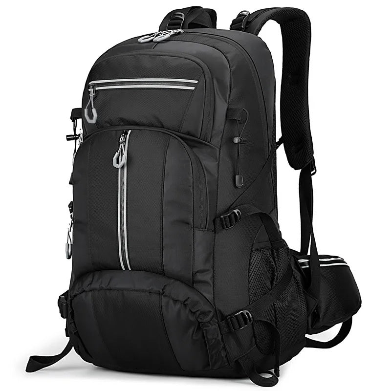 50L Fishing Backpack Large Capacity Camping Bags Outdoor Sport Hiking – Grays Peak Gear