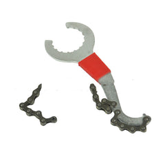 Multi Functional Combination Tool For Bicycle Loading